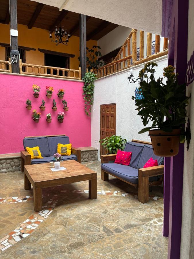 The Coffee Bean Hotel San Cristóbal de Las Casas Exterior foto